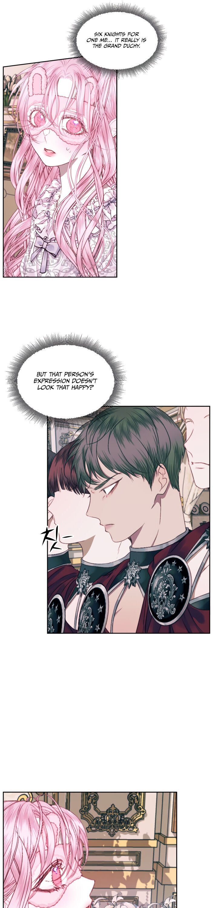 Becoming The Villain’s Family - Chapter 11 Page 5