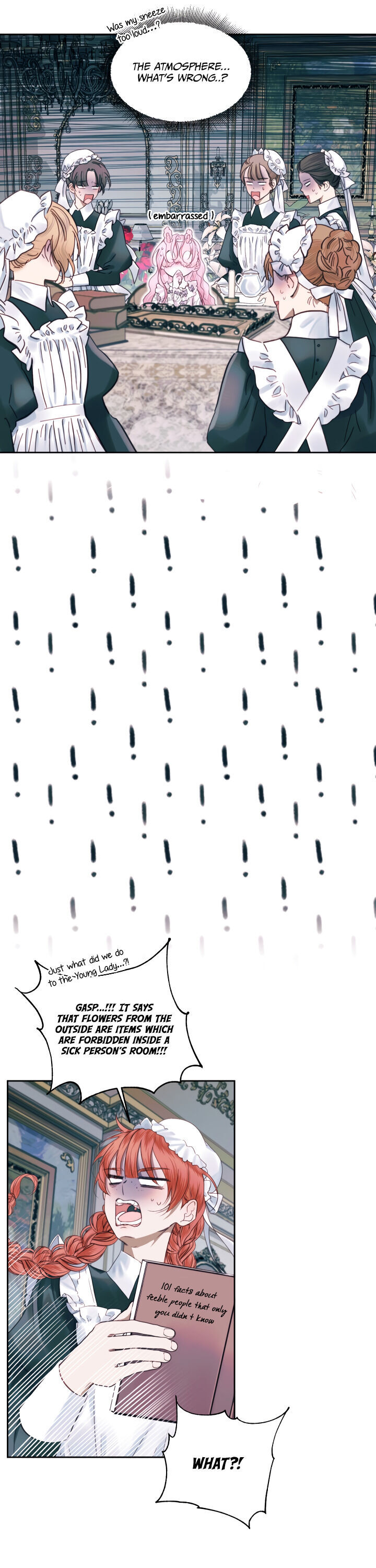 Becoming The Villain’s Family - Chapter 11 Page 7