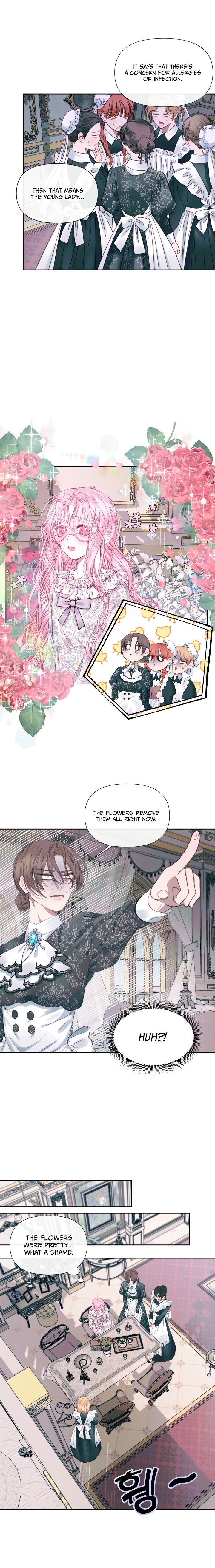 Becoming The Villain’s Family - Chapter 11 Page 8