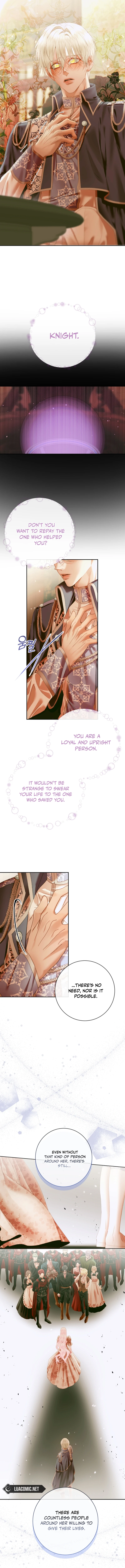 Becoming The Villain’s Family - Chapter 111 Page 10