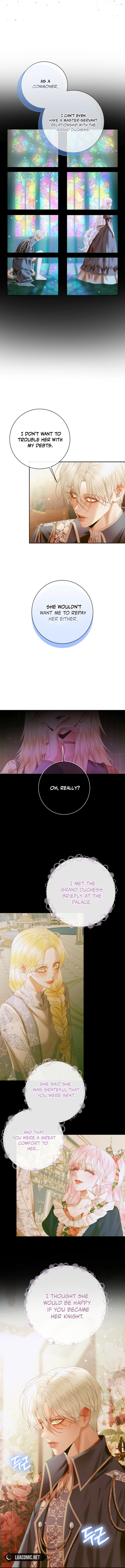 Becoming The Villain’s Family - Chapter 111 Page 11