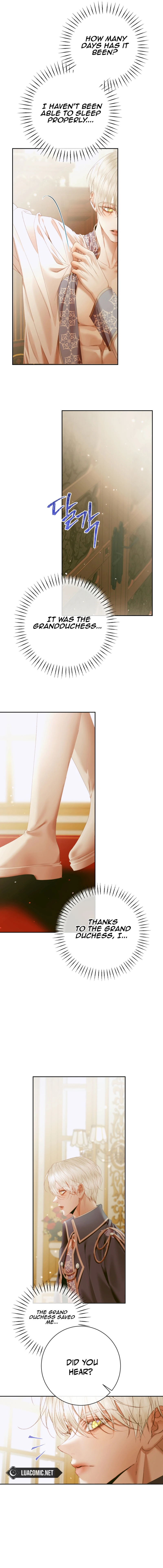 Becoming The Villain’s Family - Chapter 111 Page 13