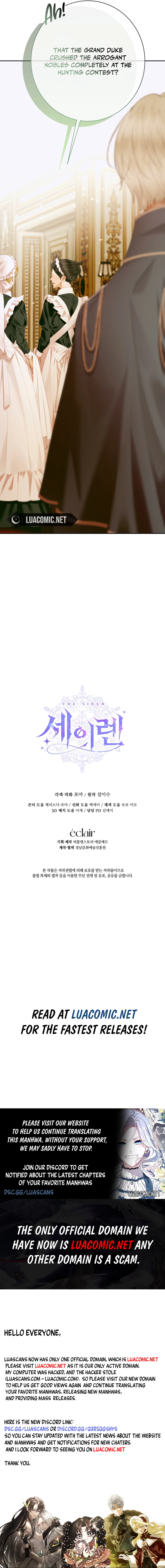 Becoming The Villain’s Family - Chapter 111 Page 14