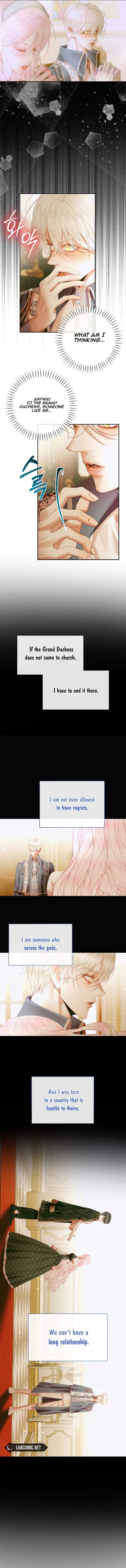 Becoming The Villain’s Family - Chapter 111 Page 2