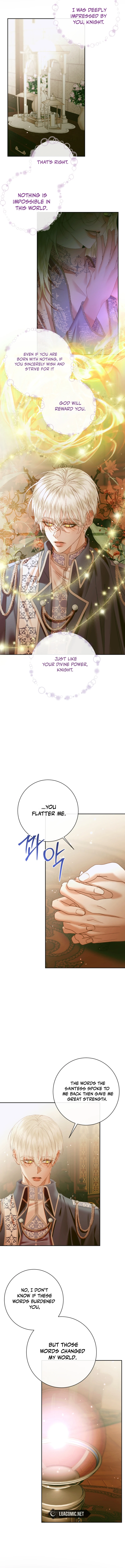 Becoming The Villain’s Family - Chapter 111 Page 4