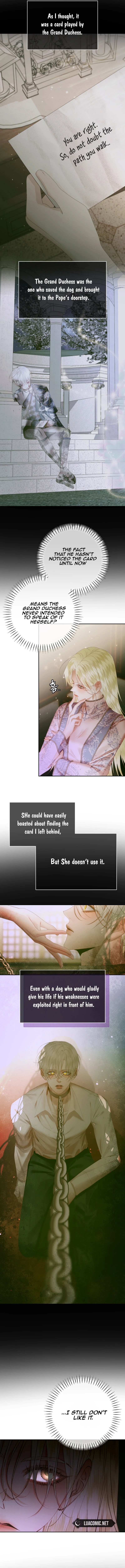 Becoming The Villain’s Family - Chapter 111 Page 6