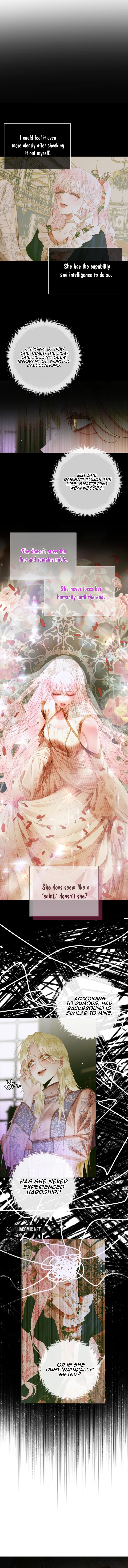 Becoming The Villain’s Family - Chapter 111 Page 7