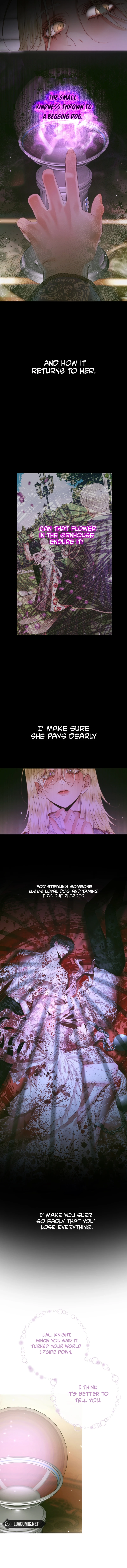 Becoming The Villain’s Family - Chapter 111 Page 8