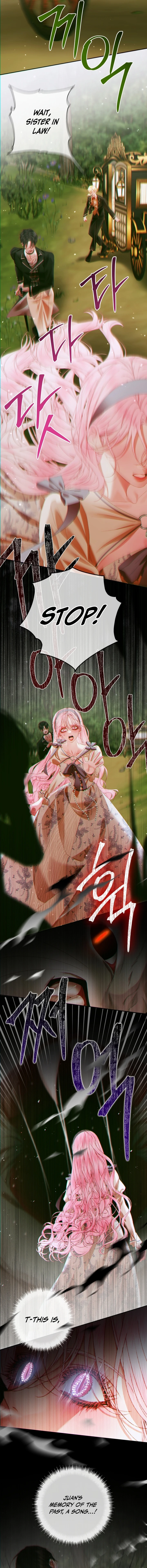 Becoming The Villain’s Family - Chapter 112 Page 11