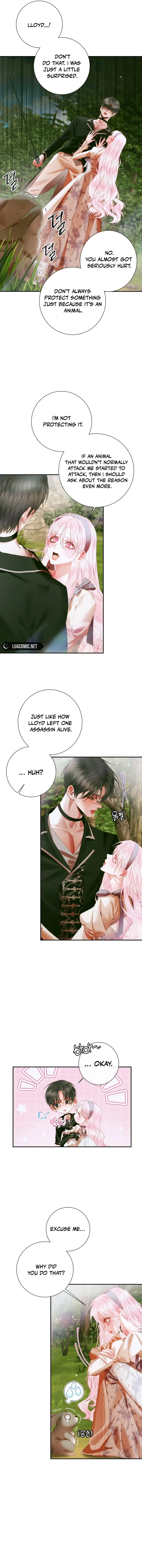 Becoming The Villain’s Family - Chapter 112 Page 13