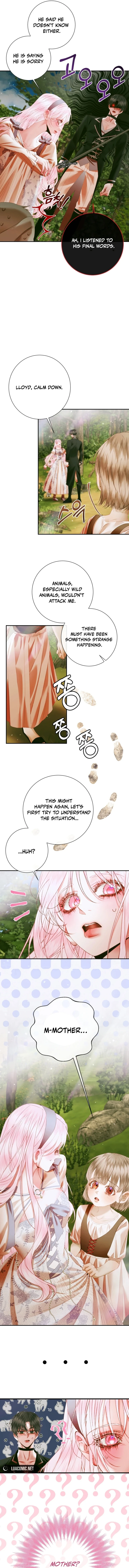 Becoming The Villain’s Family - Chapter 112 Page 14