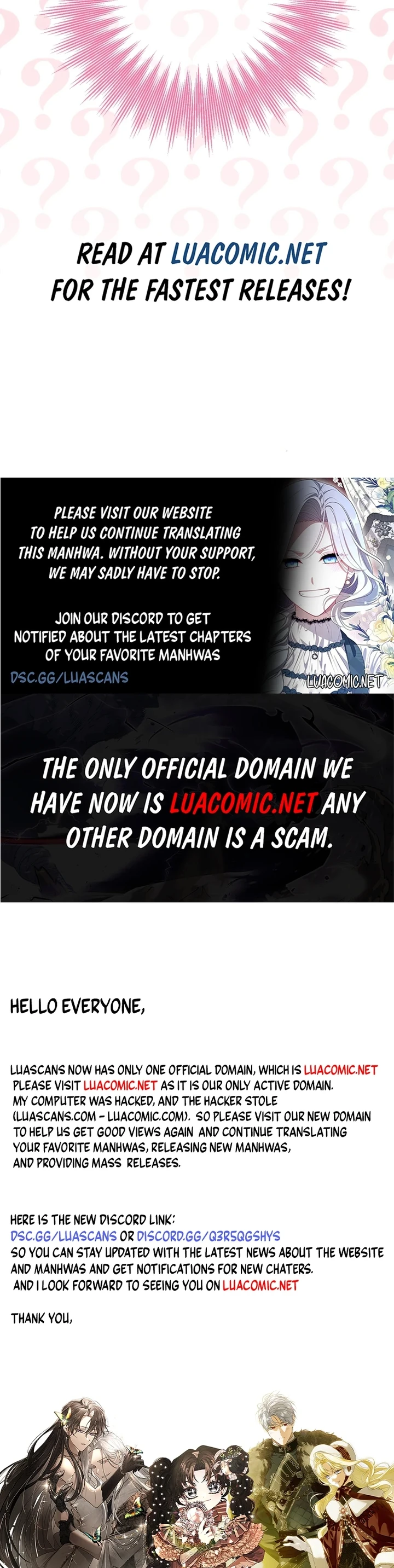 Becoming The Villain’s Family - Chapter 112 Page 15