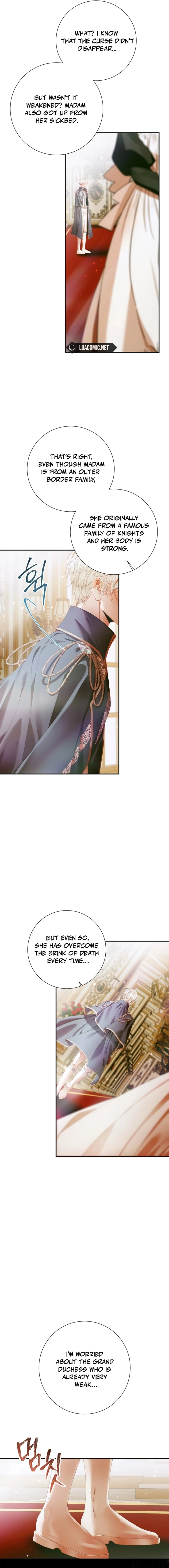 Becoming The Villain’s Family - Chapter 112 Page 2