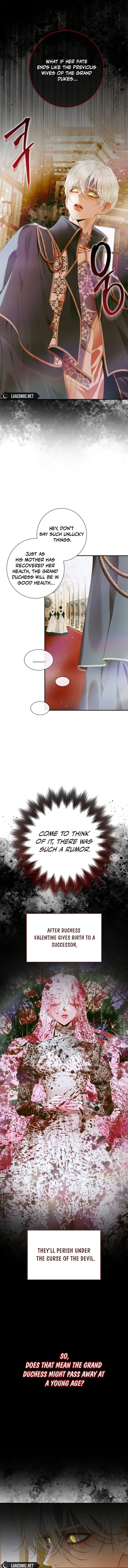 Becoming The Villain’s Family - Chapter 112 Page 3