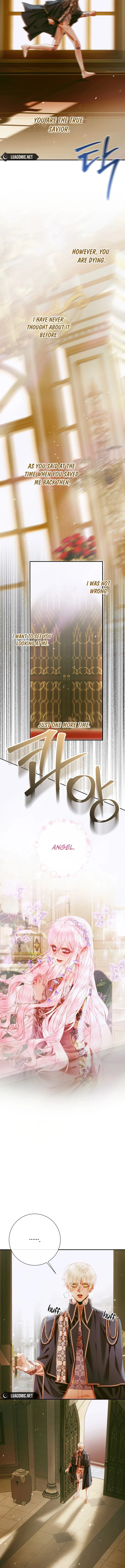 Becoming The Villain’s Family - Chapter 112 Page 5