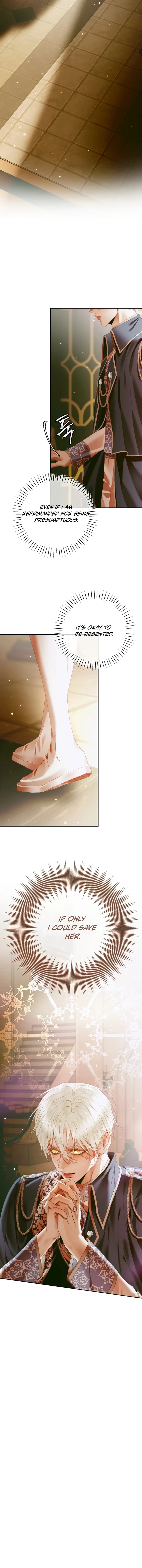 Becoming The Villain’s Family - Chapter 112 Page 6