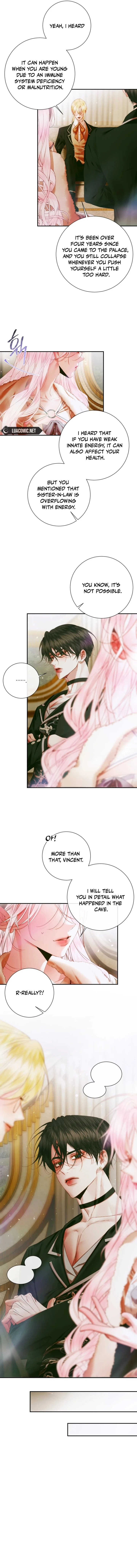 Becoming The Villain’s Family - Chapter 112 Page 8