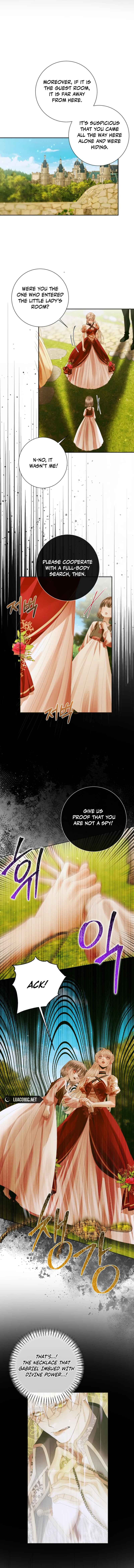 Becoming The Villain’s Family - Chapter 113 Page 11