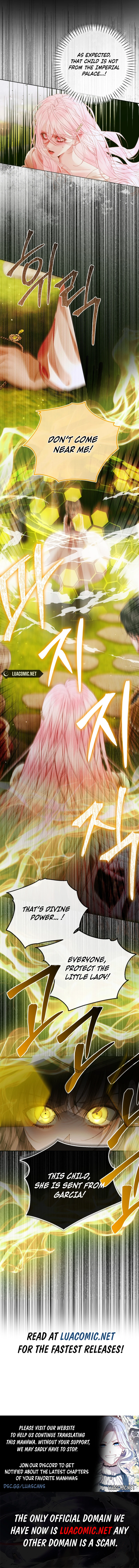 Becoming The Villain’s Family - Chapter 113 Page 12