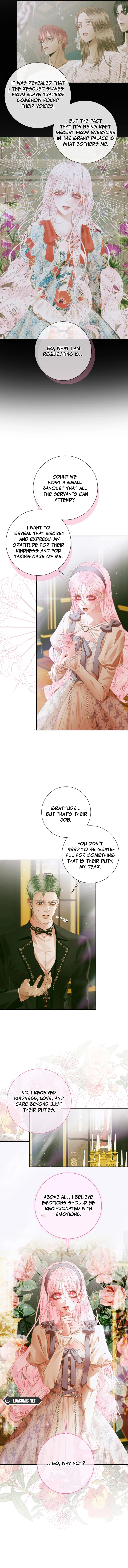 Becoming The Villain’s Family - Chapter 113 Page 3