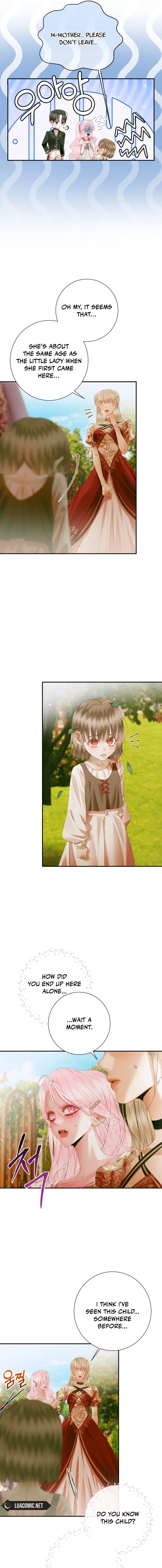 Becoming The Villain’s Family - Chapter 113 Page 8