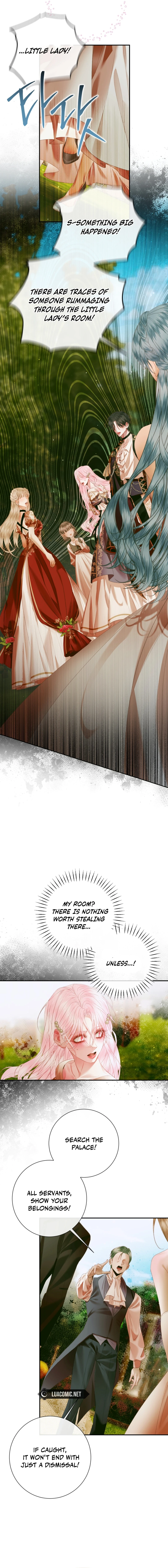 Becoming The Villain’s Family - Chapter 113 Page 9