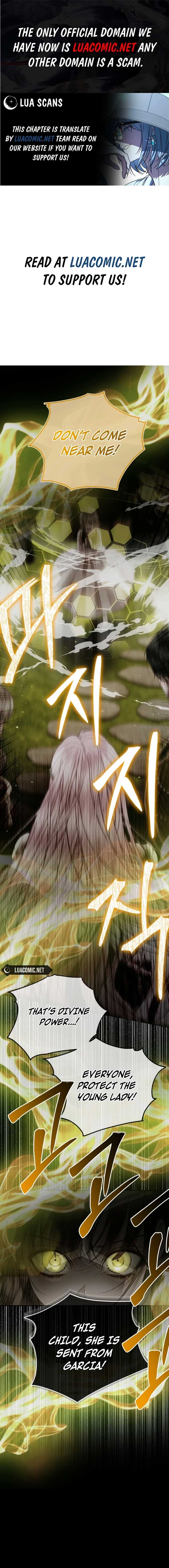 Becoming The Villain’s Family - Chapter 114 Page 1