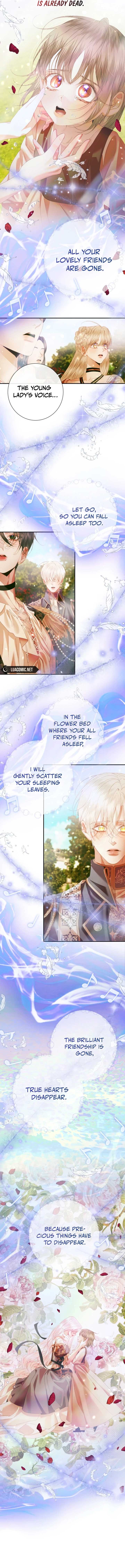 Becoming The Villain’s Family - Chapter 114 Page 11