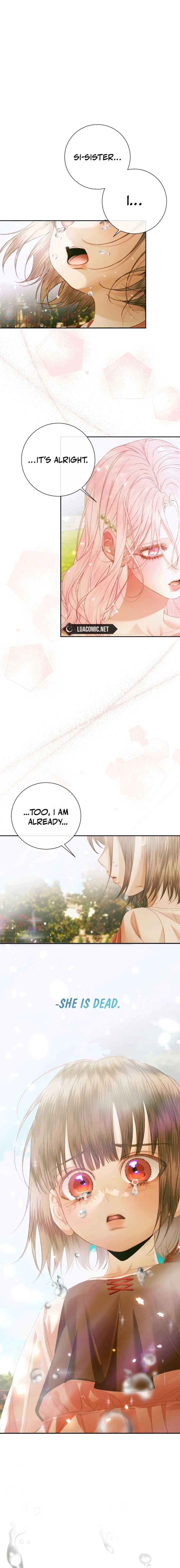 Becoming The Villain’s Family - Chapter 114 Page 12