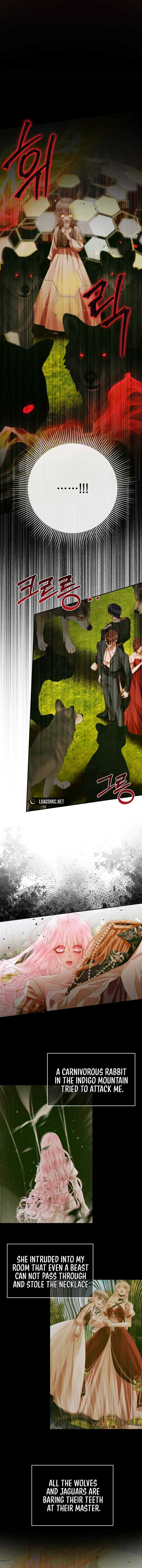 Becoming The Villain’s Family - Chapter 114 Page 3