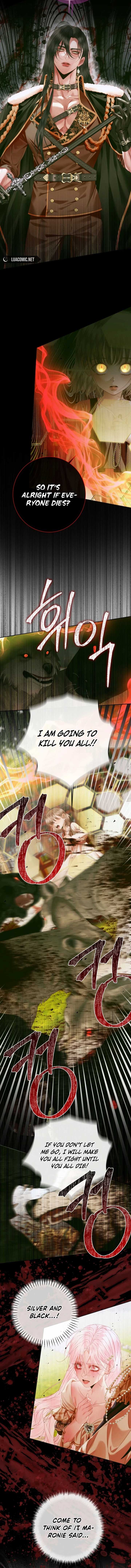 Becoming The Villain’s Family - Chapter 114 Page 5