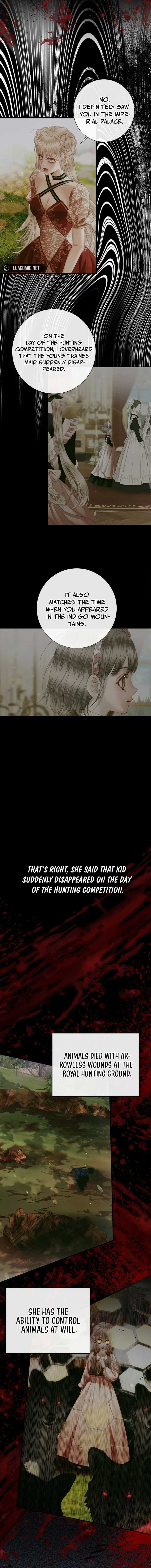 Becoming The Villain’s Family - Chapter 114 Page 6