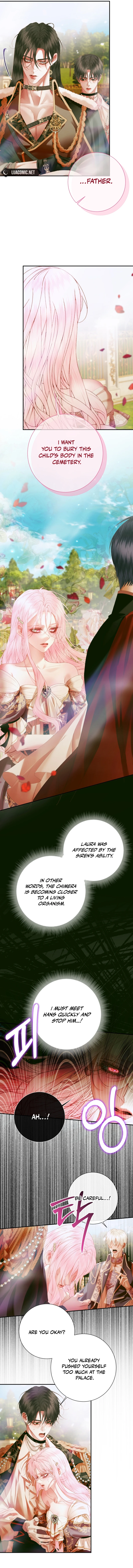 Becoming The Villain’s Family - Chapter 115 Page 10