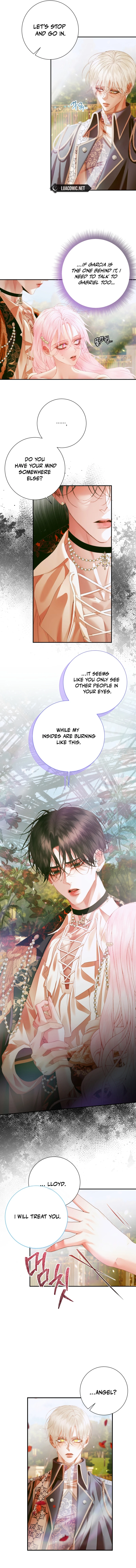 Becoming The Villain’s Family - Chapter 115 Page 11