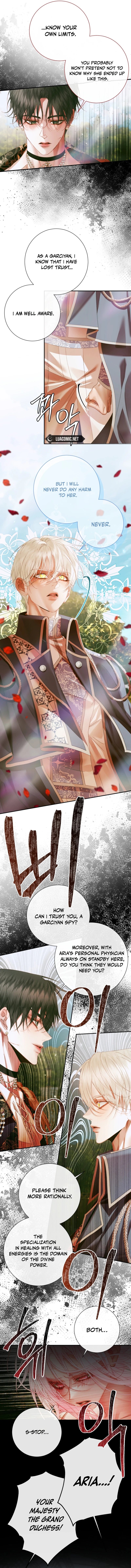 Becoming The Villain’s Family - Chapter 115 Page 12