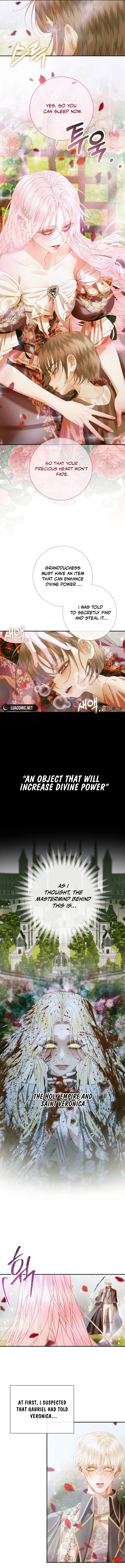 Becoming The Villain’s Family - Chapter 115 Page 4