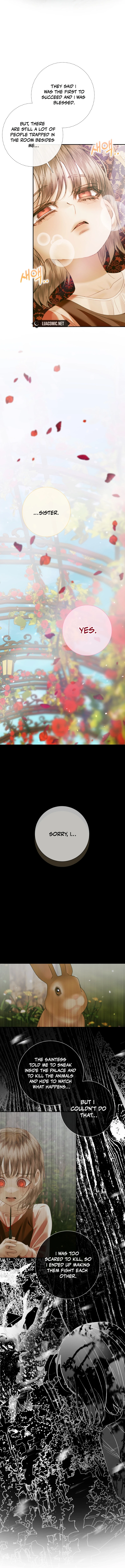 Becoming The Villain’s Family - Chapter 115 Page 6