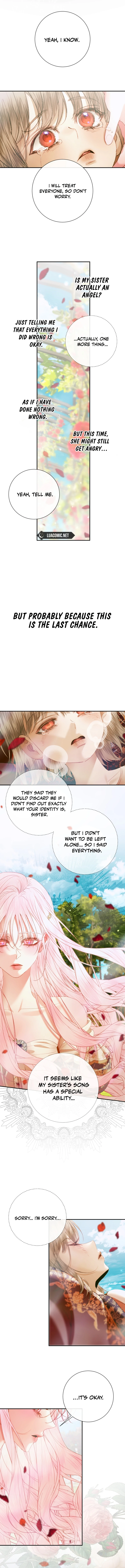 Becoming The Villain’s Family - Chapter 115 Page 7