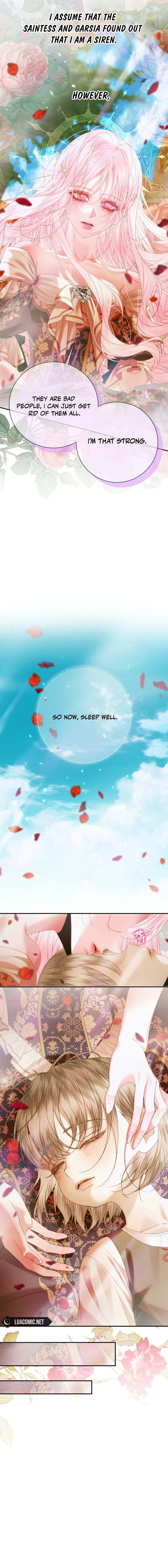 Becoming The Villain’s Family - Chapter 115 Page 8