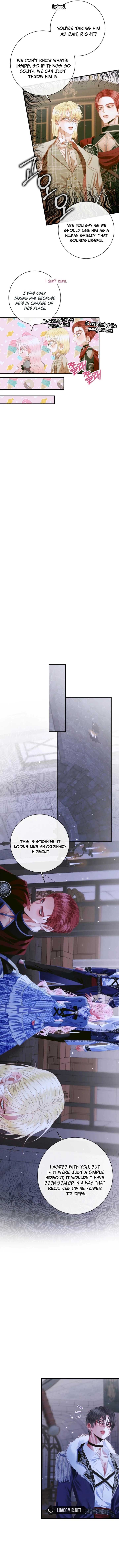 Becoming The Villain’s Family - Chapter 119 Page 3