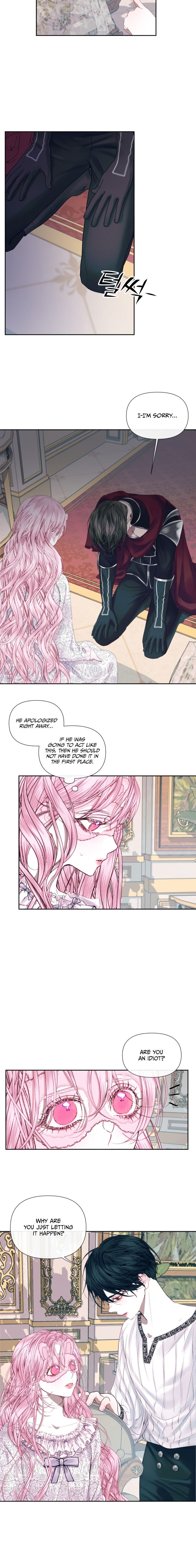 Becoming The Villain’s Family - Chapter 12 Page 10