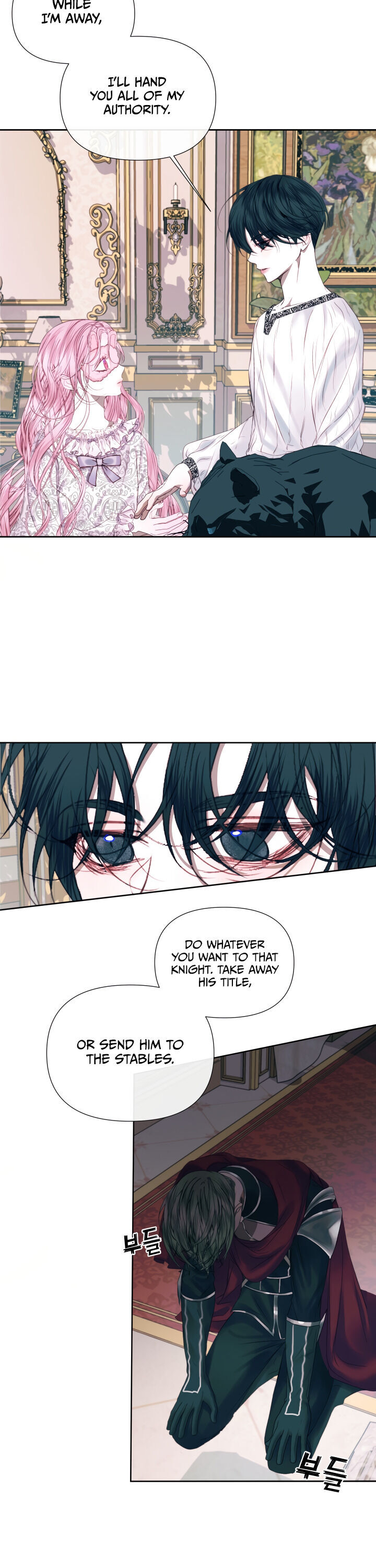 Becoming The Villain’s Family - Chapter 12 Page 12