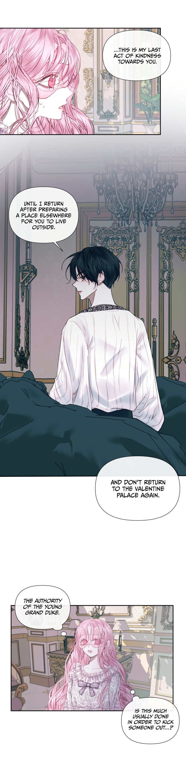 Becoming The Villain’s Family - Chapter 12 Page 13