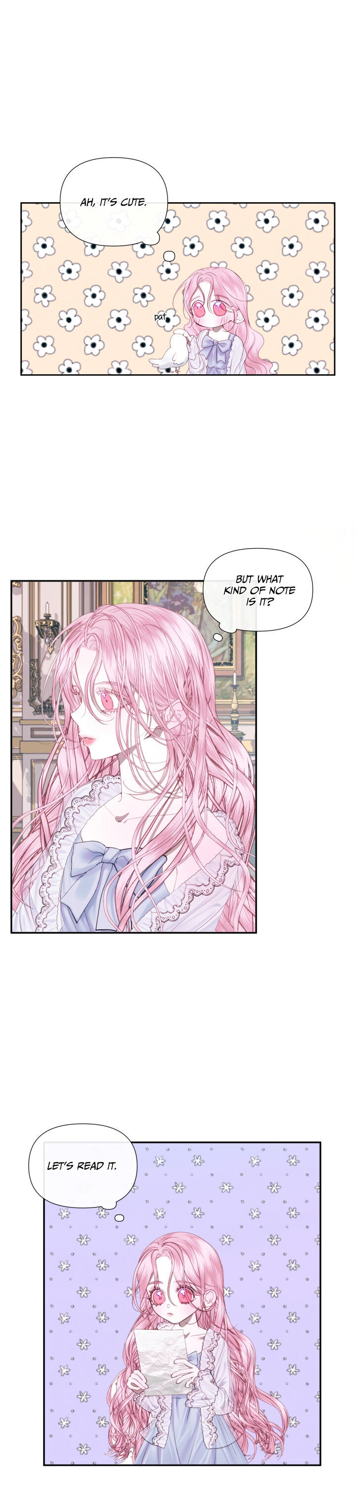 Becoming The Villain’s Family - Chapter 12 Page 16