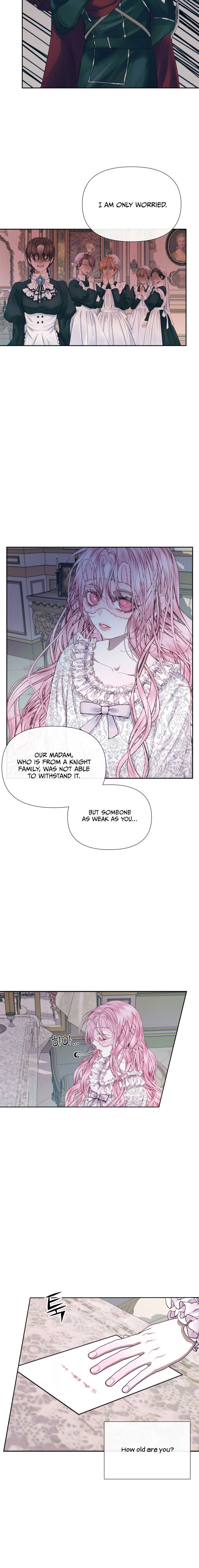 Becoming The Villain’s Family - Chapter 12 Page 2