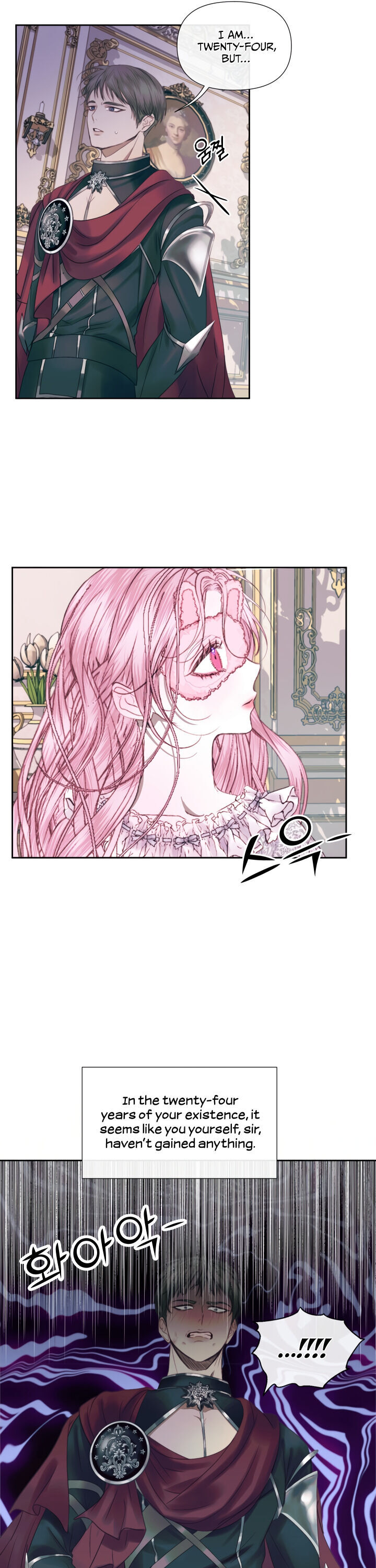 Becoming The Villain’s Family - Chapter 12 Page 3