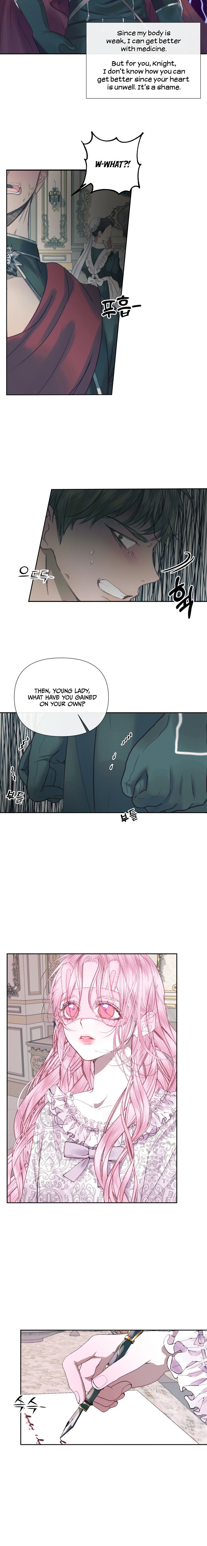 Becoming The Villain’s Family - Chapter 12 Page 4