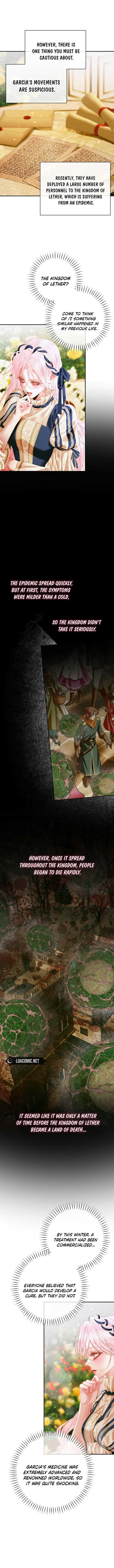 Becoming The Villain’s Family - Chapter 120 Page 6