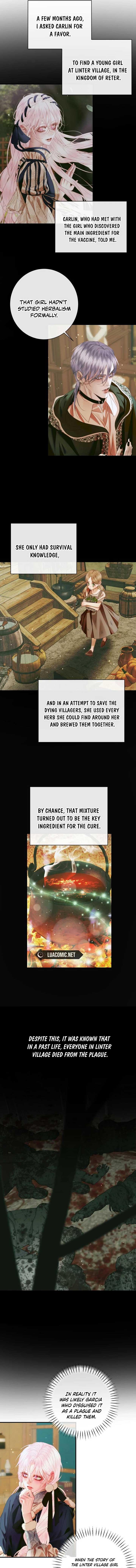 Becoming The Villain’s Family - Chapter 121 Page 10