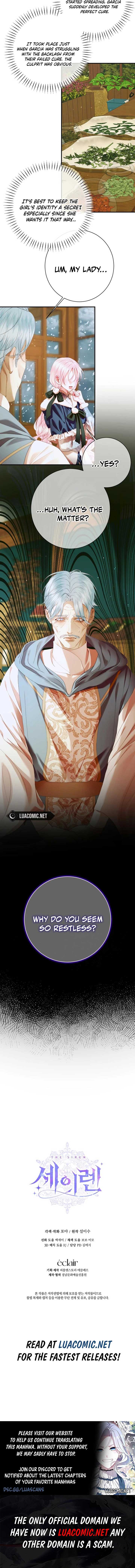 Becoming The Villain’s Family - Chapter 121 Page 11